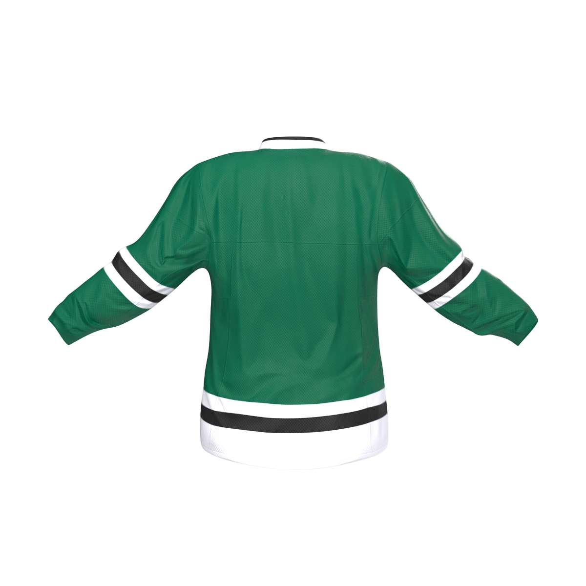 3D Hockey Jersey Generic