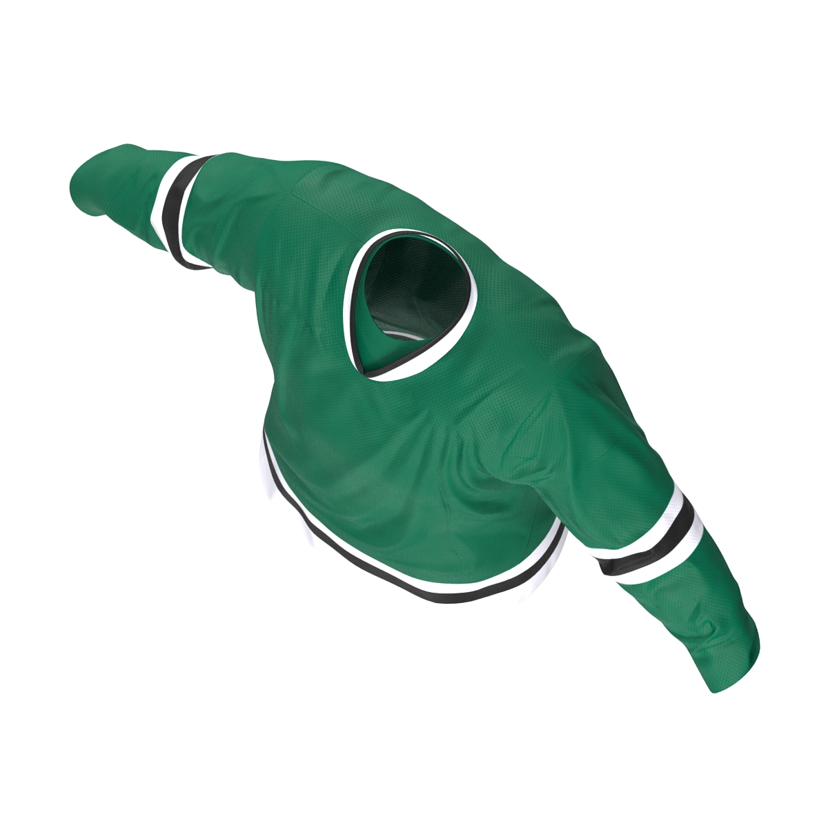 3D Hockey Jersey Generic