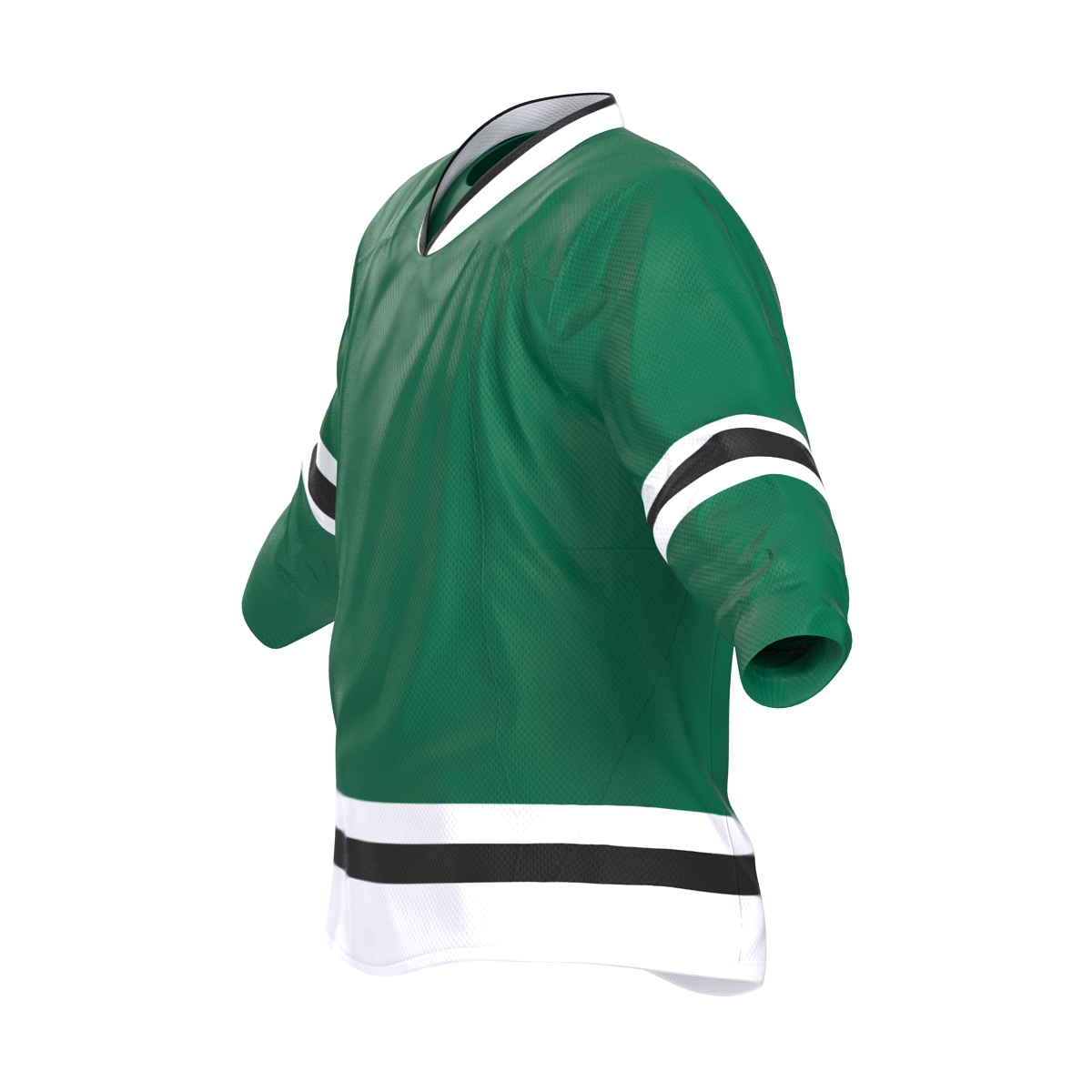 3D Hockey Jersey Generic