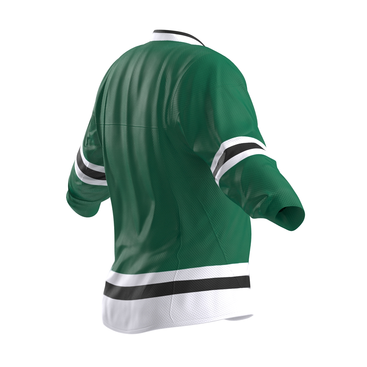 3D Hockey Jersey Generic