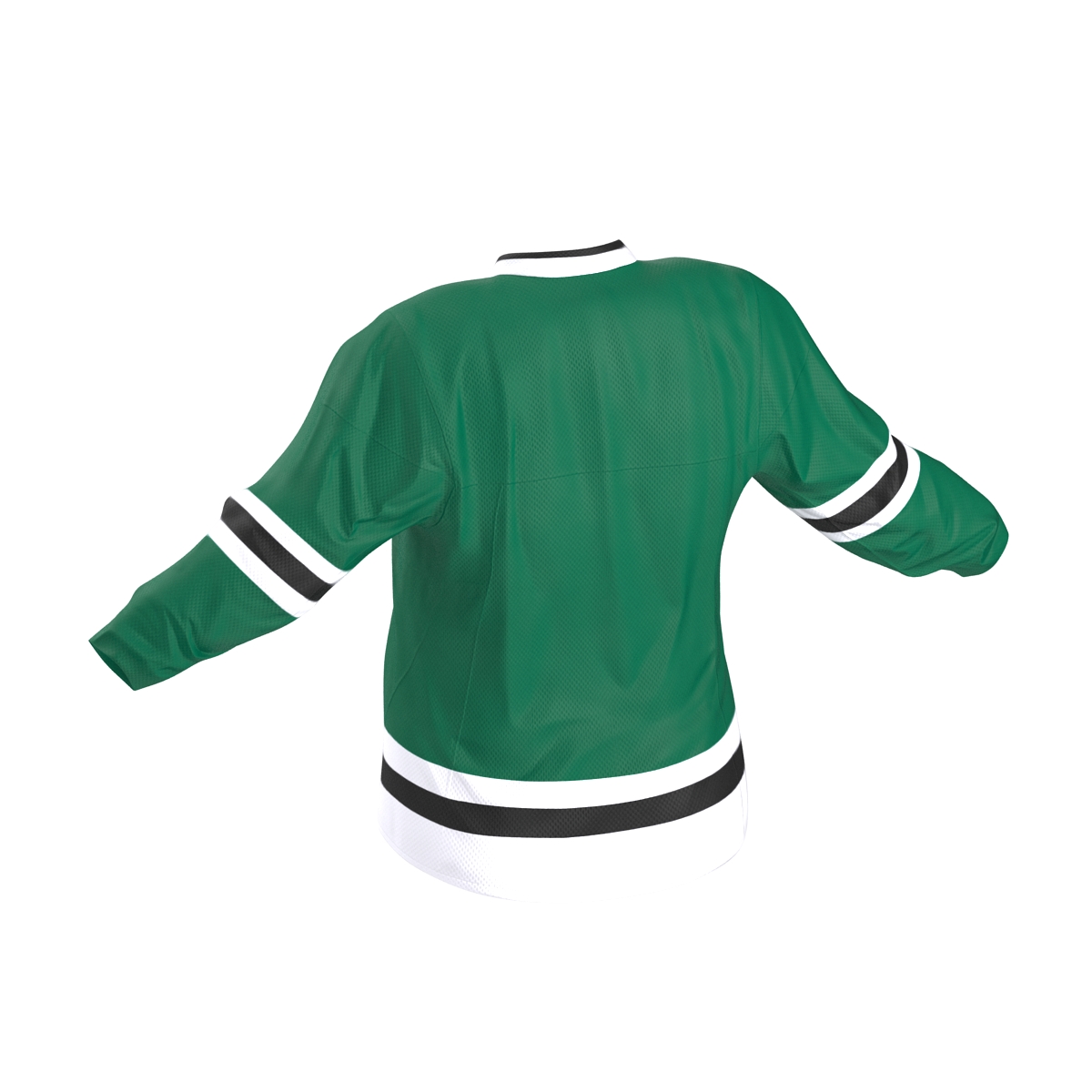 3D Hockey Jersey Generic