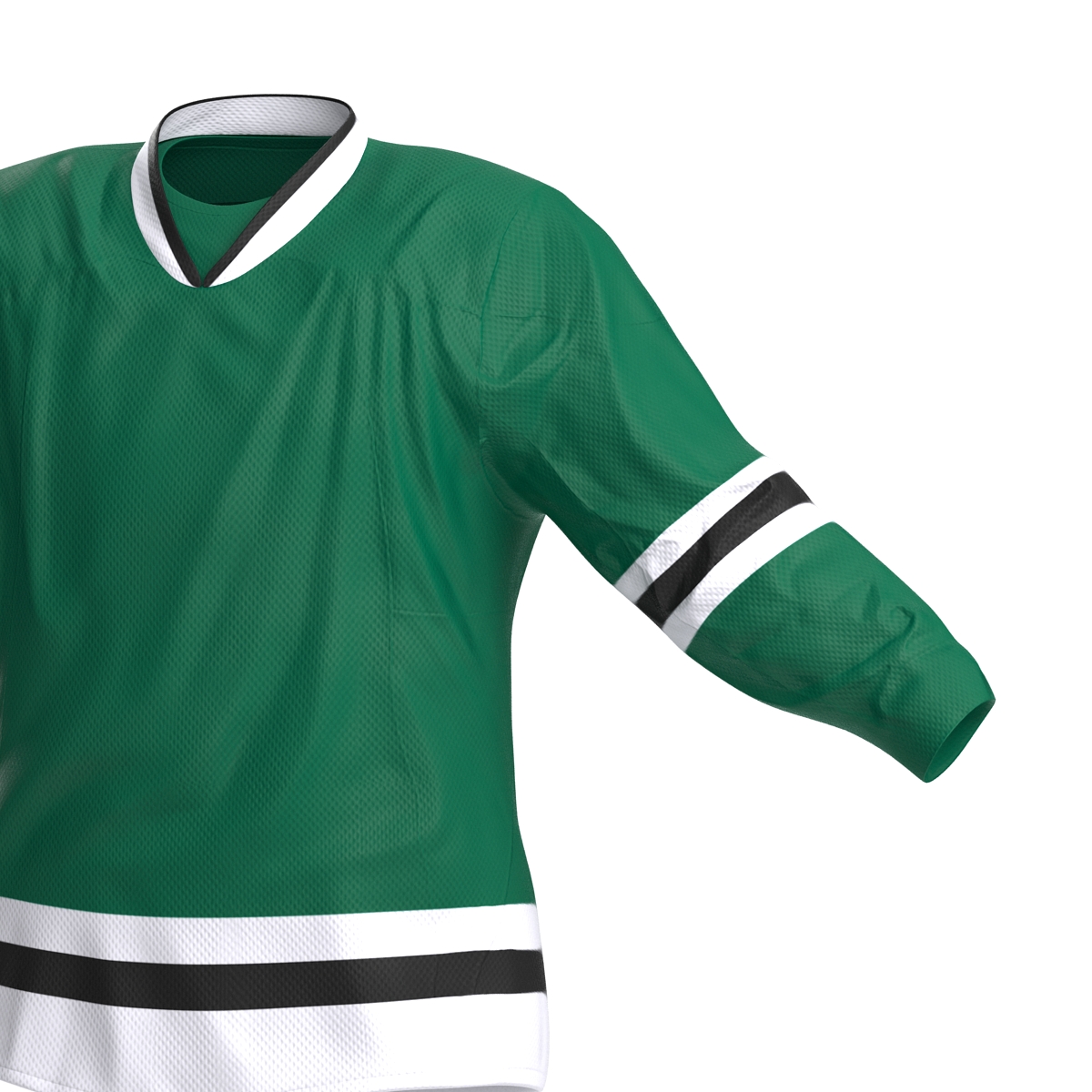 3D Hockey Jersey Generic