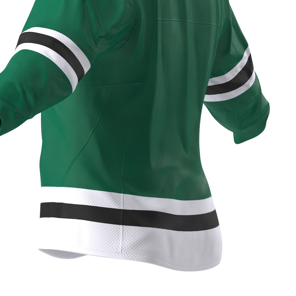 3D Hockey Jersey Generic