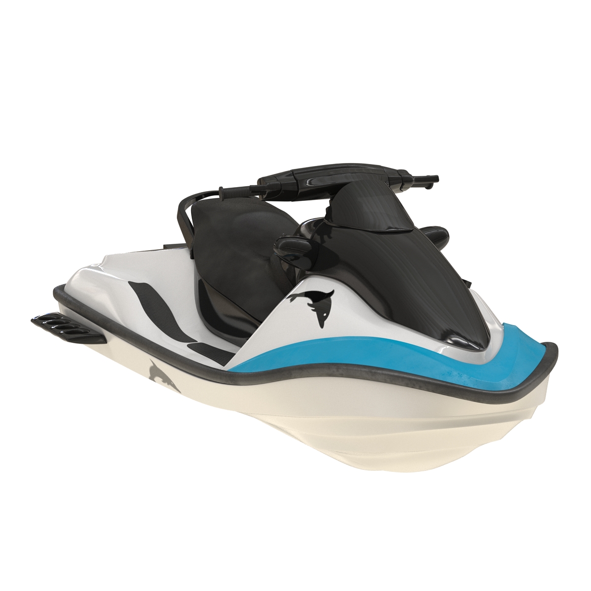 3D model Jet Ski Generic