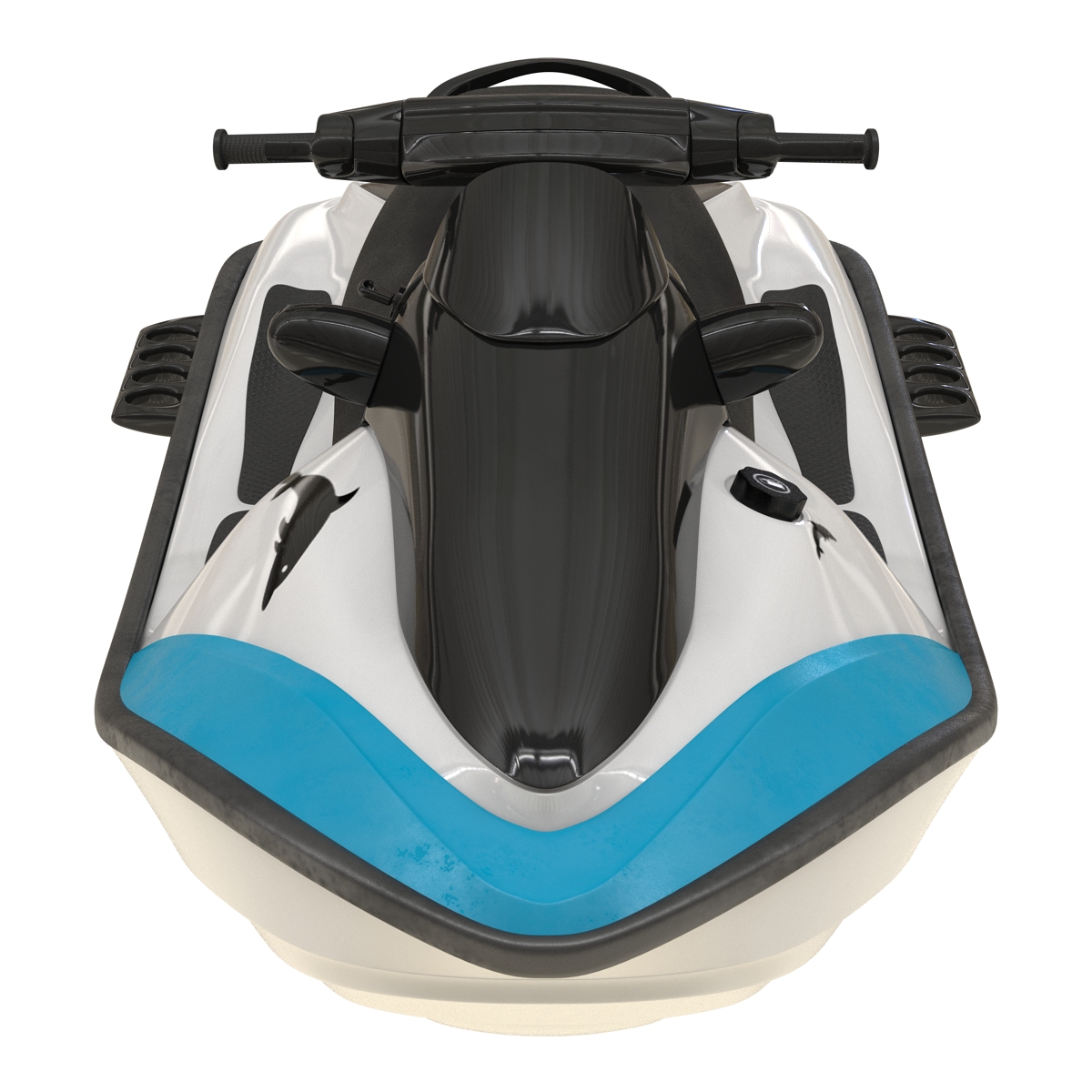 3D model Jet Ski Generic