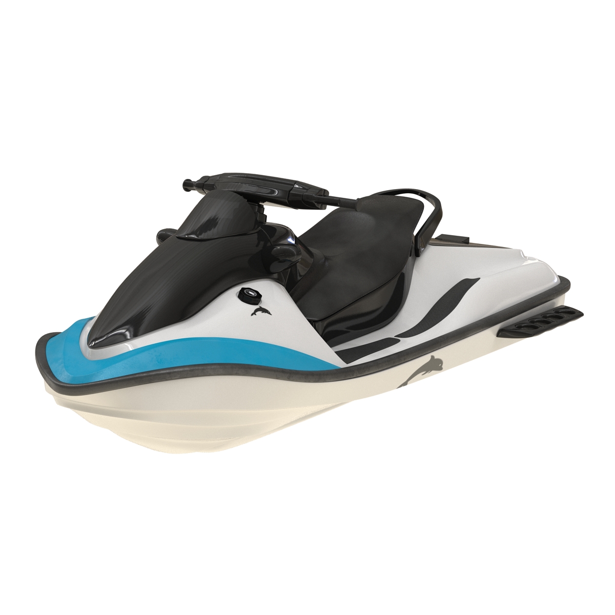 3D model Jet Ski Generic