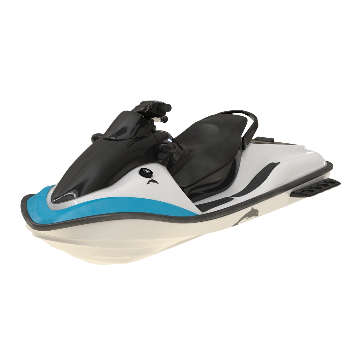 3D model Jet Ski Generic