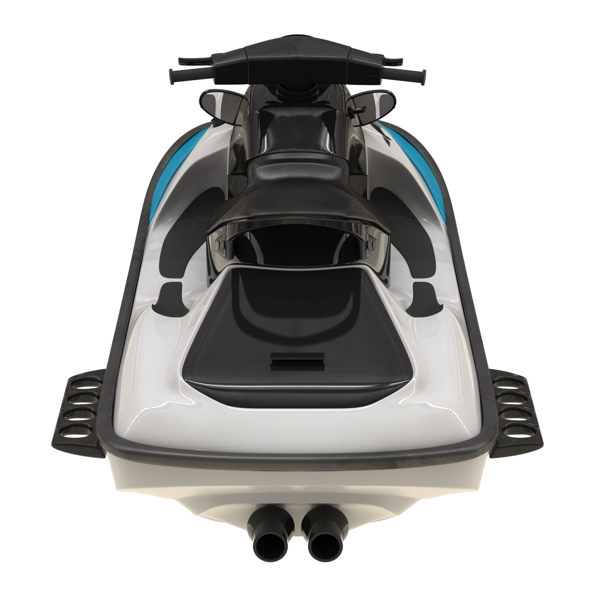 3D model Jet Ski Generic