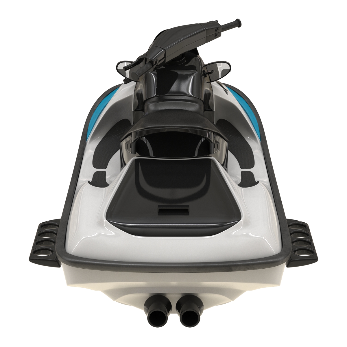 3D model Jet Ski Generic