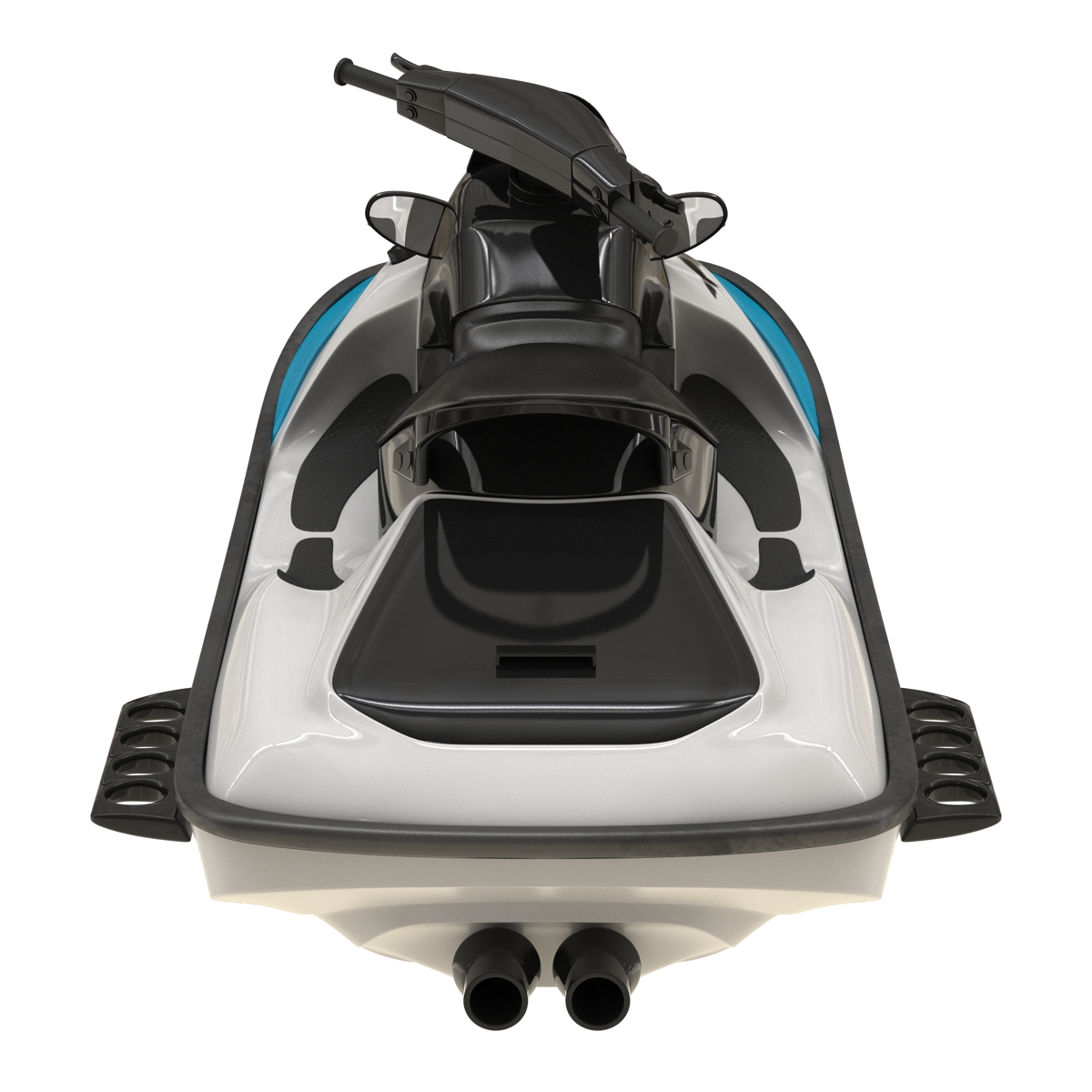 3D model Jet Ski Generic