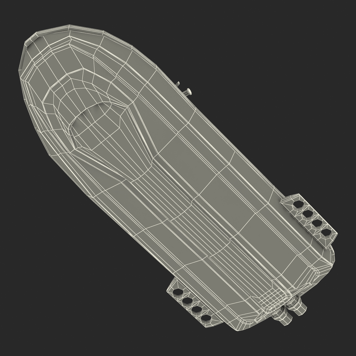 3D model Jet Ski Generic