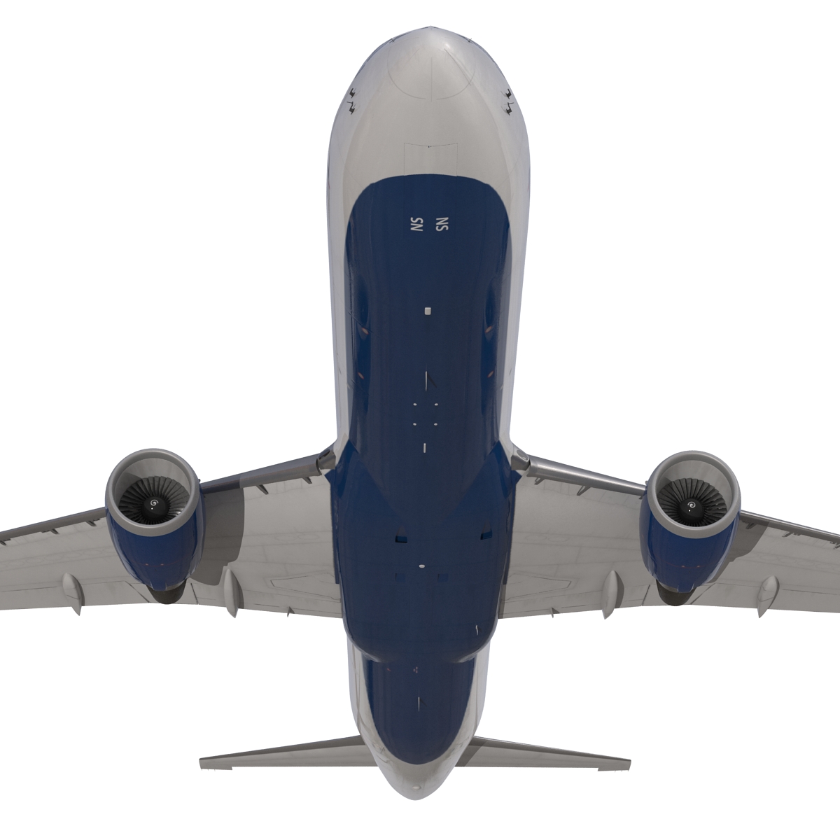 Boeing 767 300ER Delta Air Lines 3D