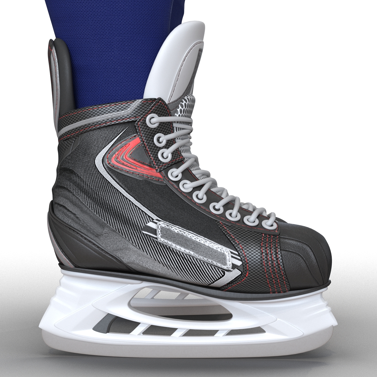 3D Hockey Equipment Generic 3