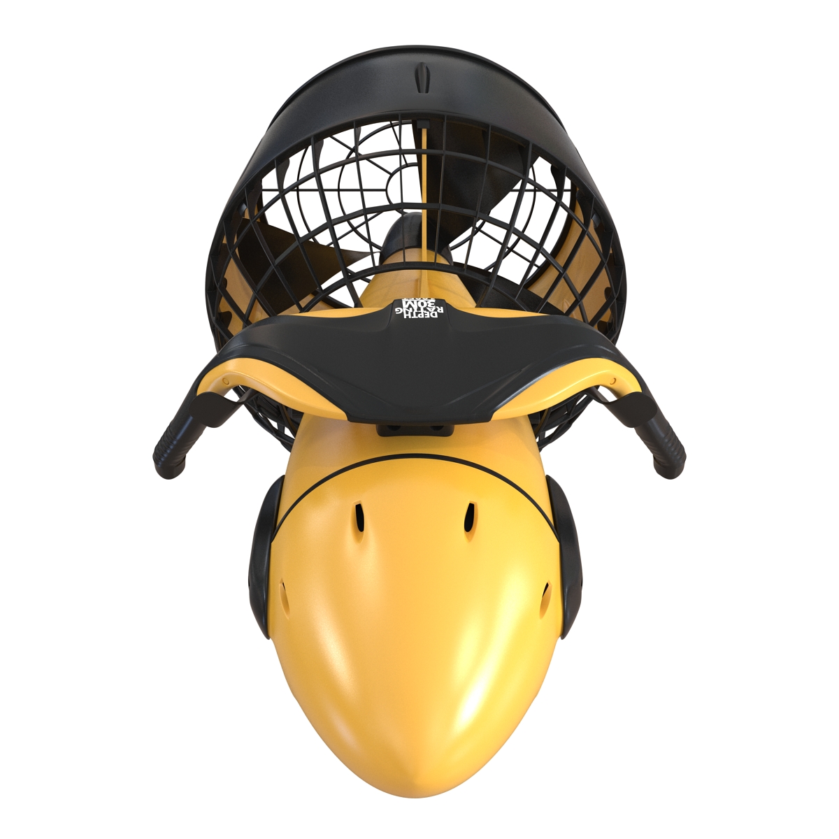 Sea Scooter Diver Propulsion Vehicle Generic 3D model