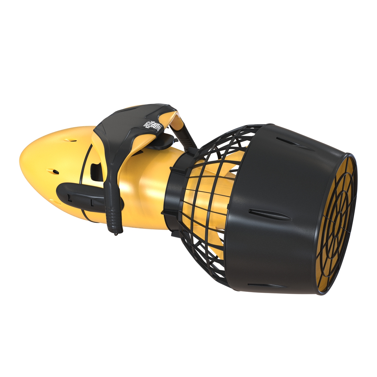 Sea Scooter Diver Propulsion Vehicle Generic 3D model