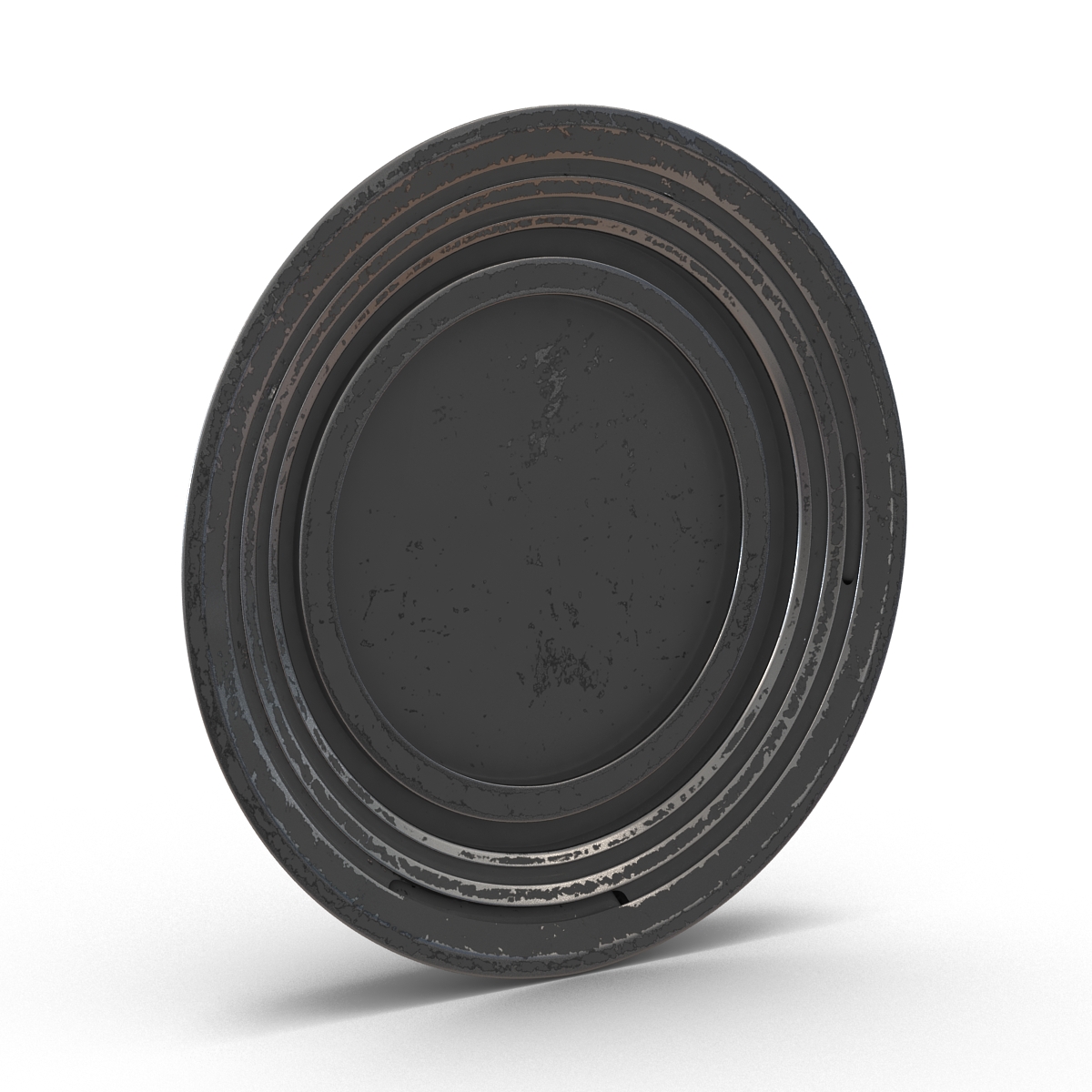 3D model Industrial End Cap 5