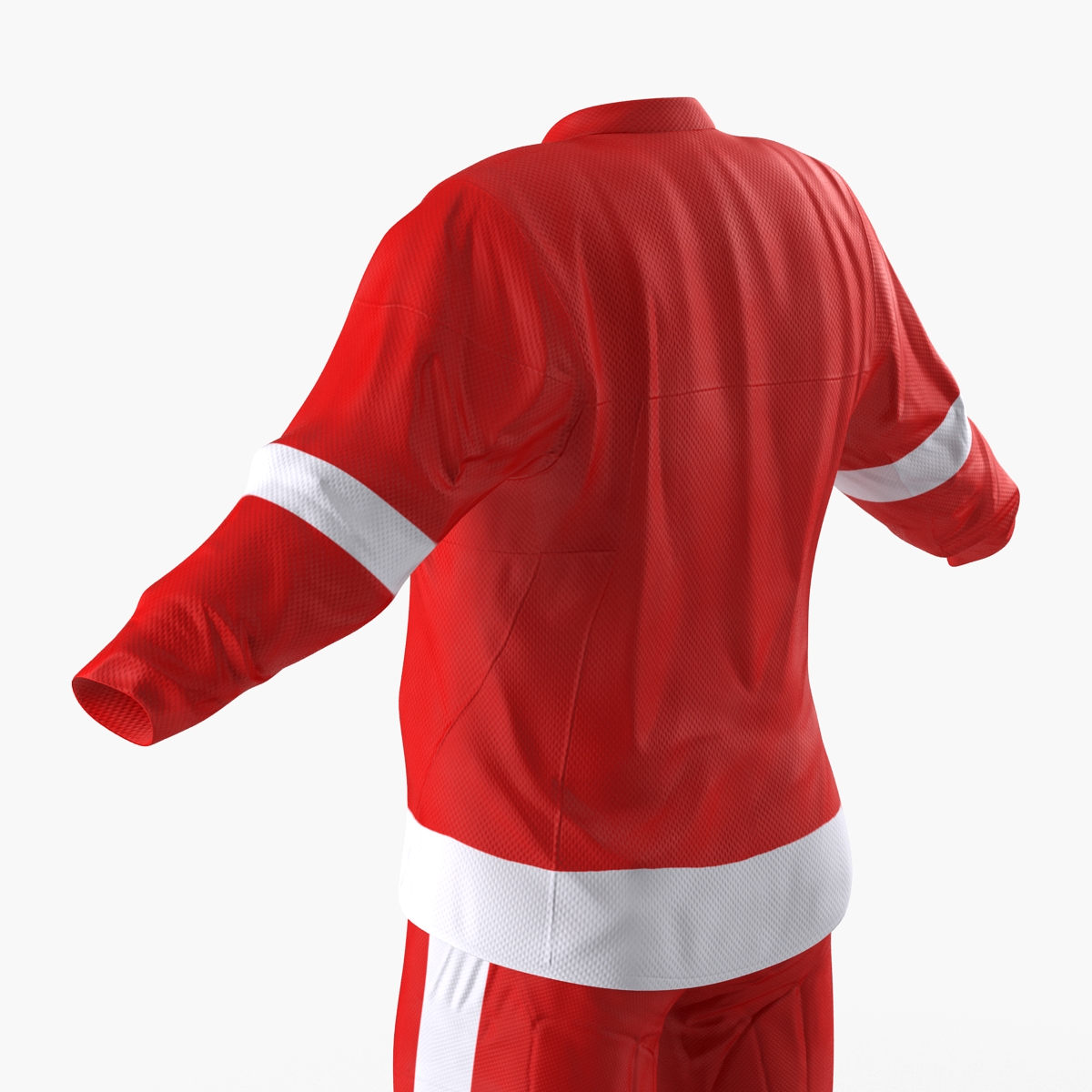 Hockey Clothes Generic 2 3D model