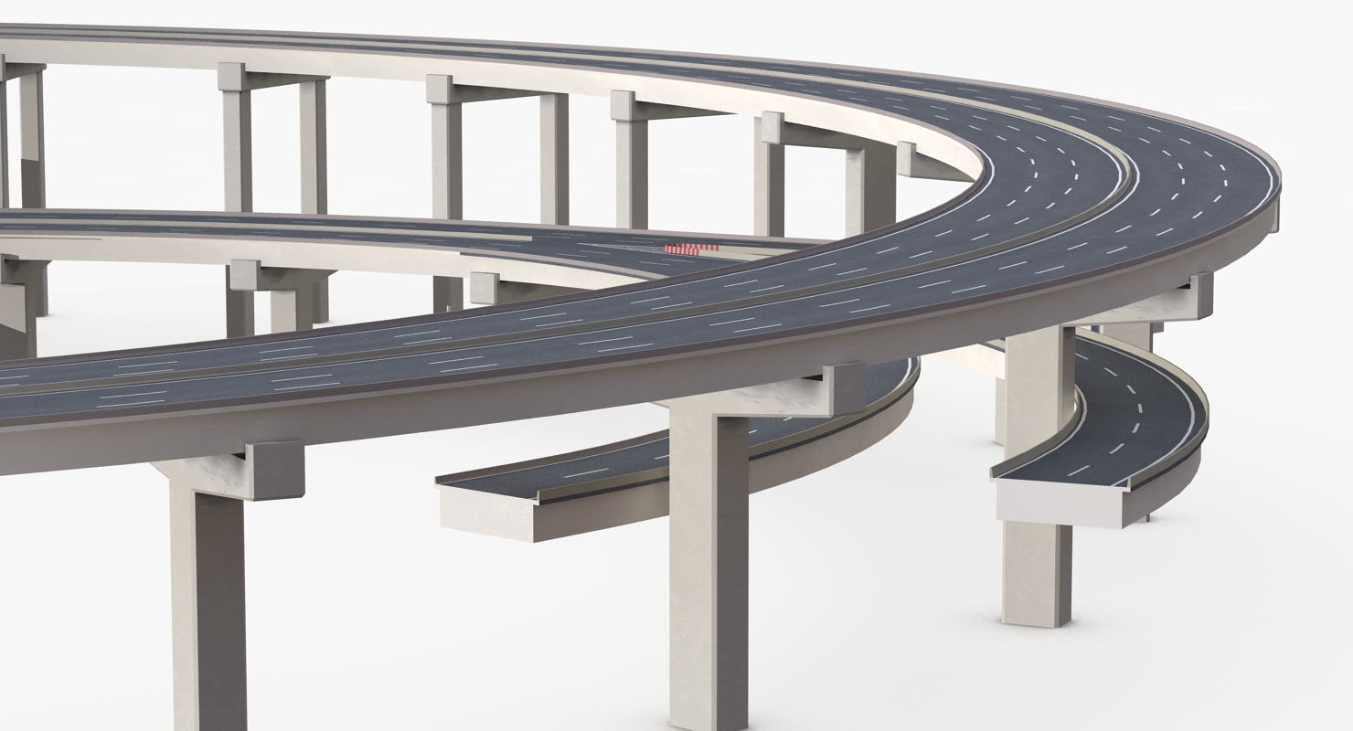 Nanpu Bridge 3D