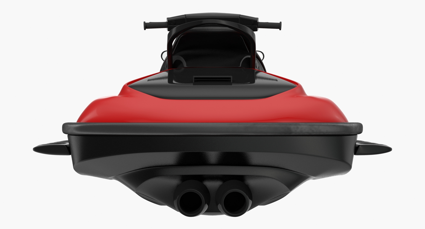 3D model Jet Ski Sea Doo