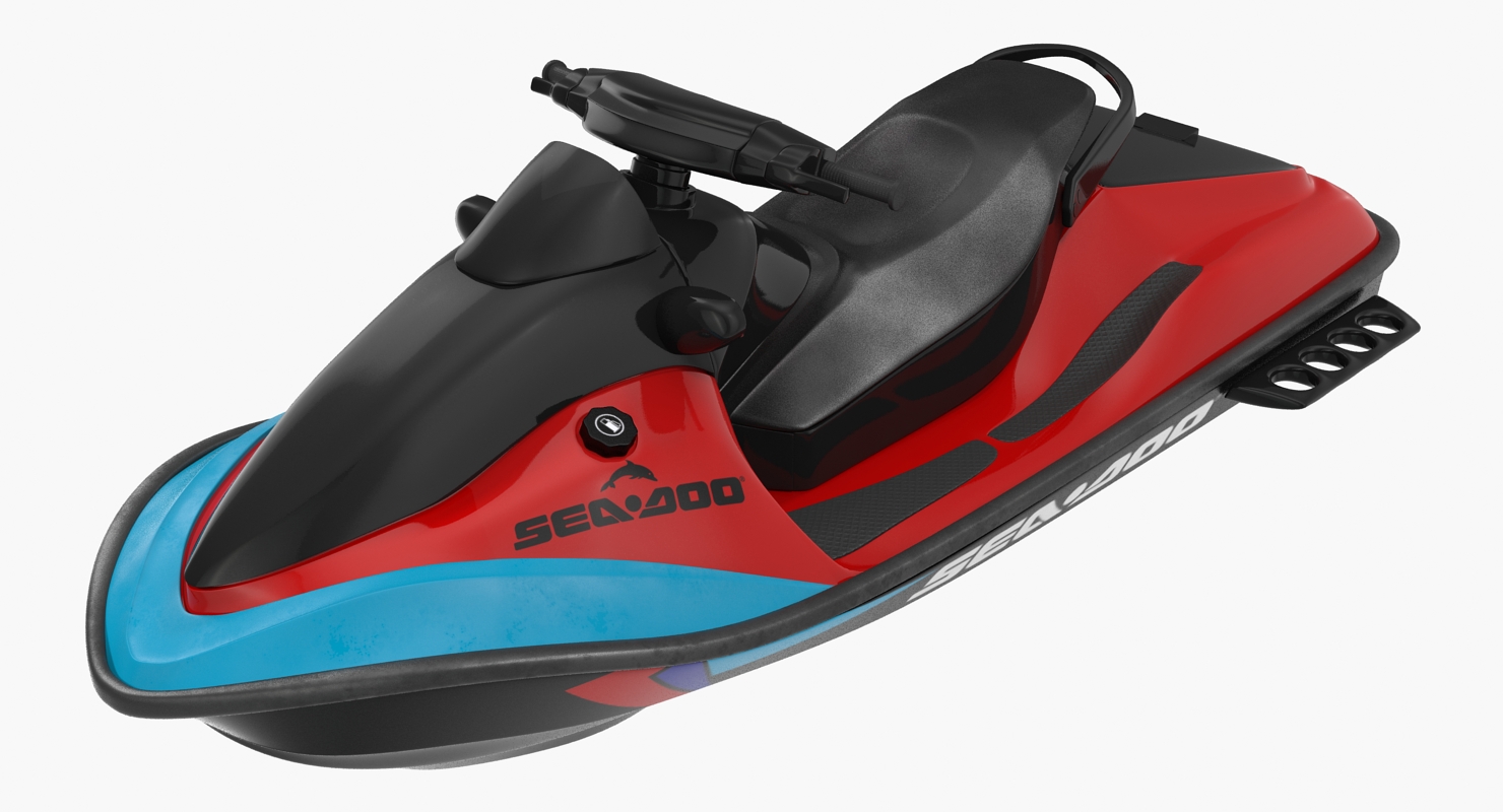 3D model Jet Ski Sea Doo