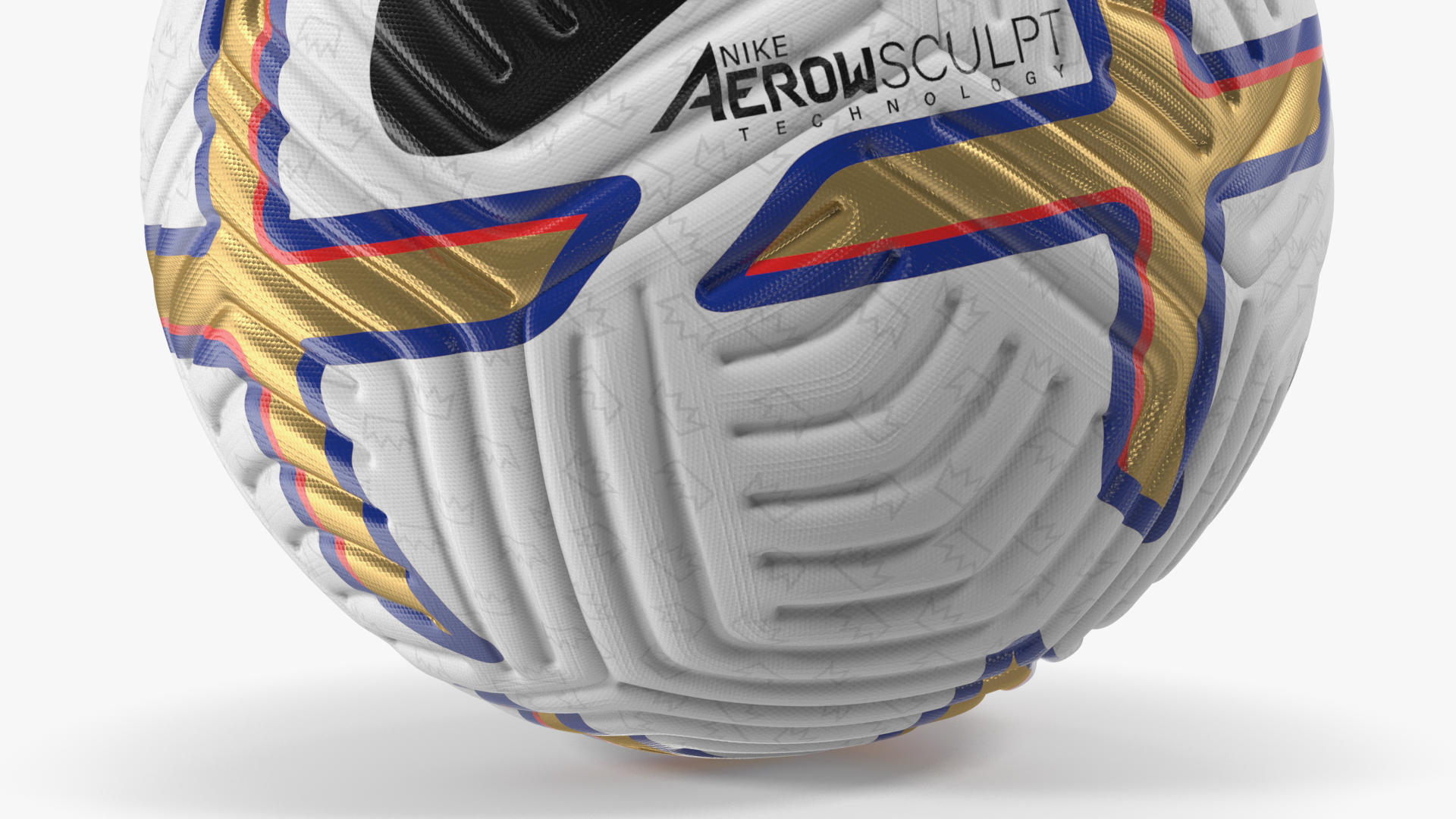 Premier League Nike Flight Ball 2022-23 3D model