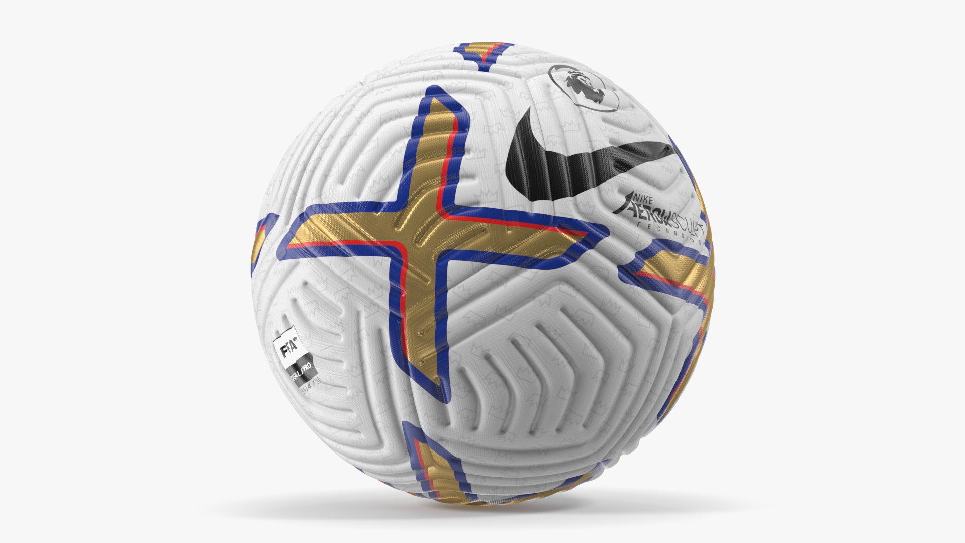 Premier League Nike Flight Ball 2022-23 3D model