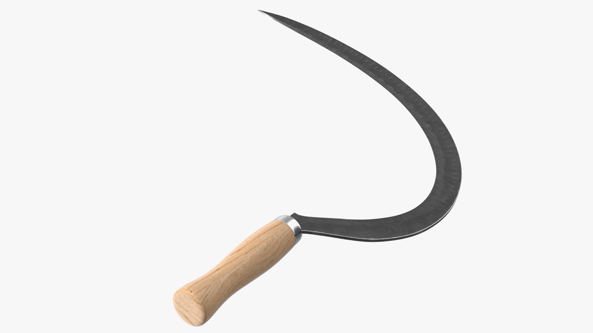 3D model Sickle