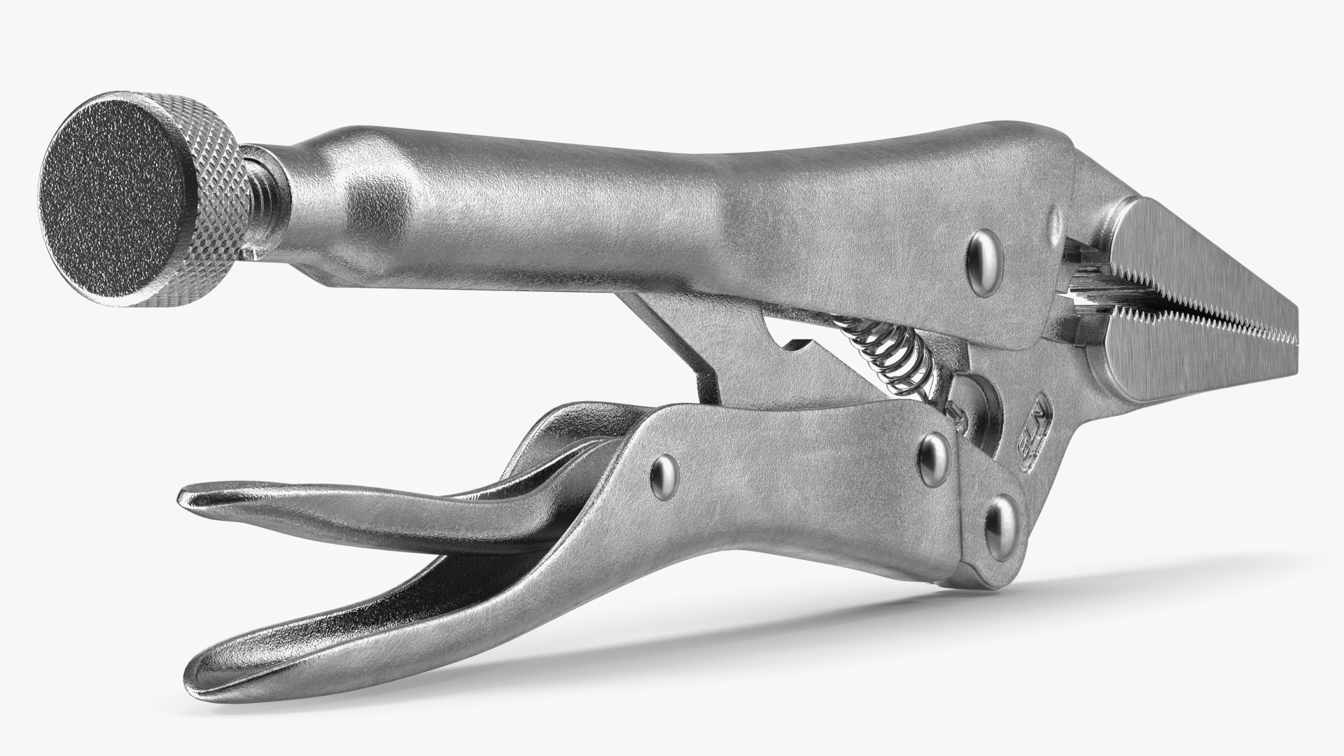 3D Vise Grip 6LN model