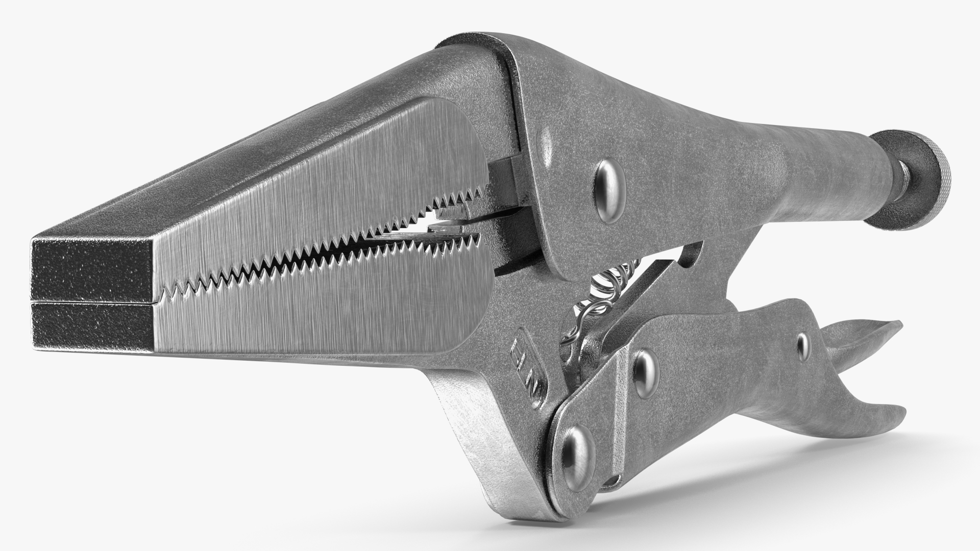 3D Vise Grip 6LN model