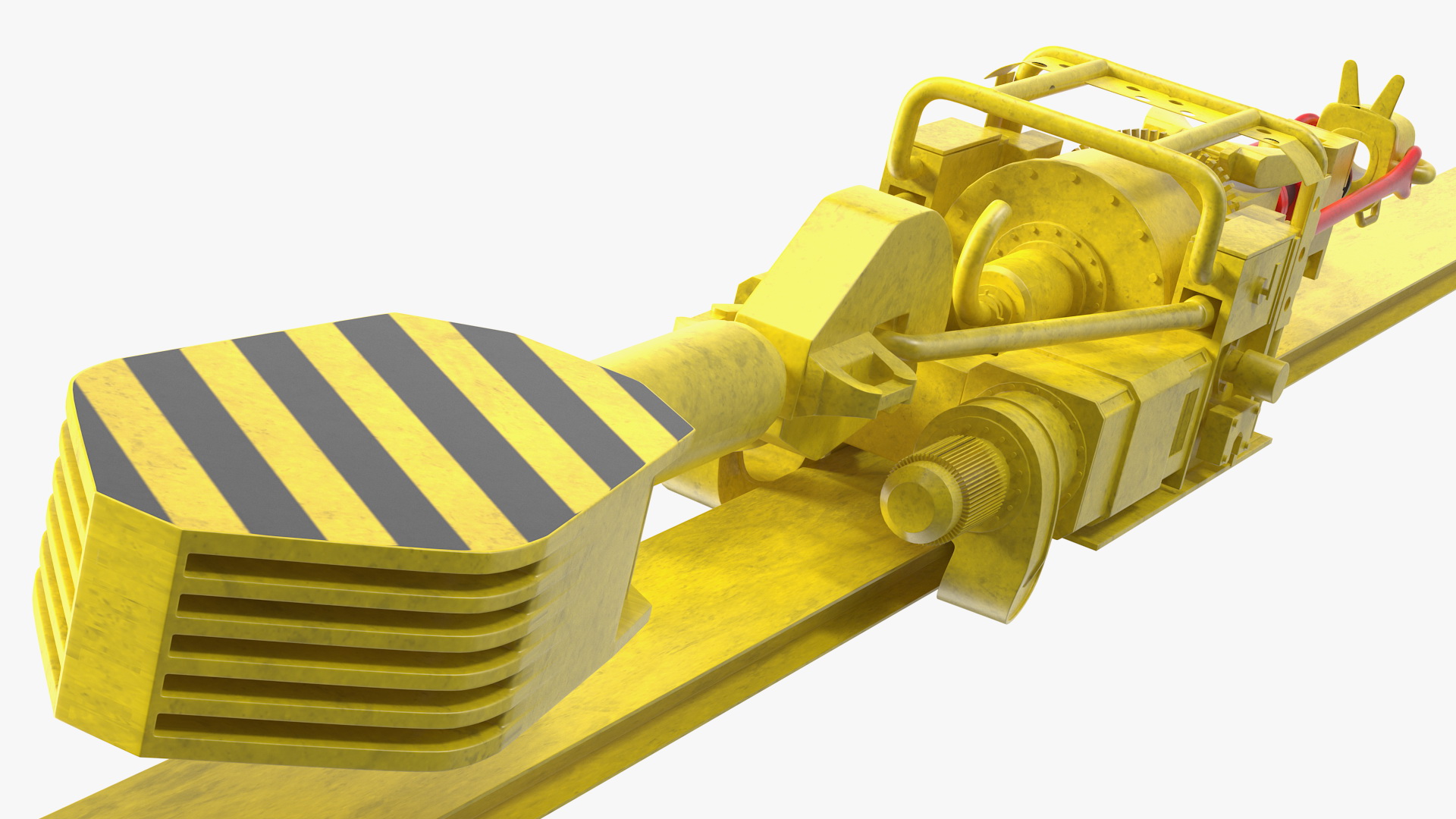 Drilling Rig 3D