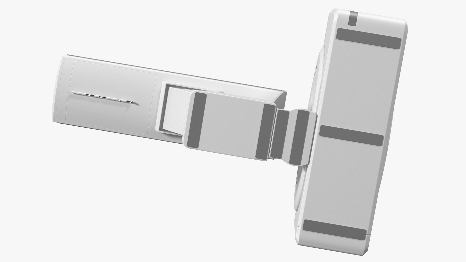 3D model Tomograph Siemens with Patient