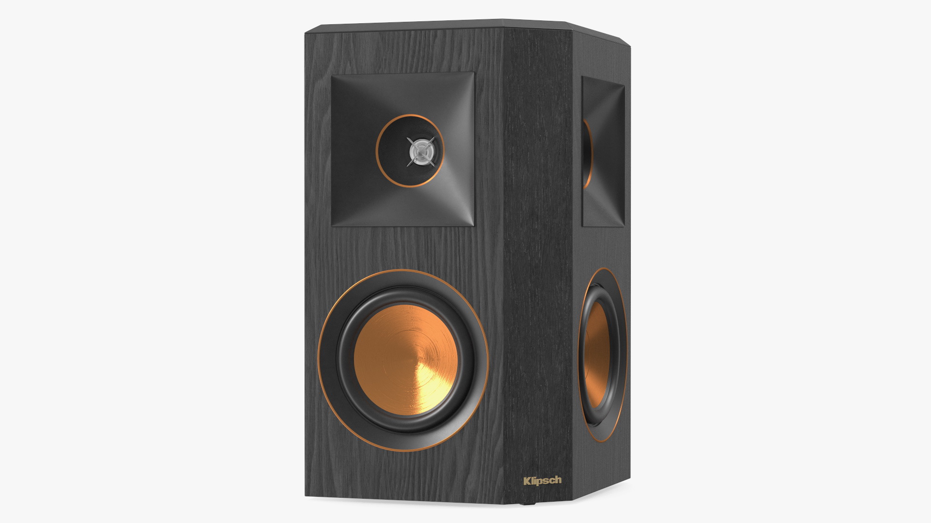 3D Surround Speaker Klipsch RP 502S Ebony model