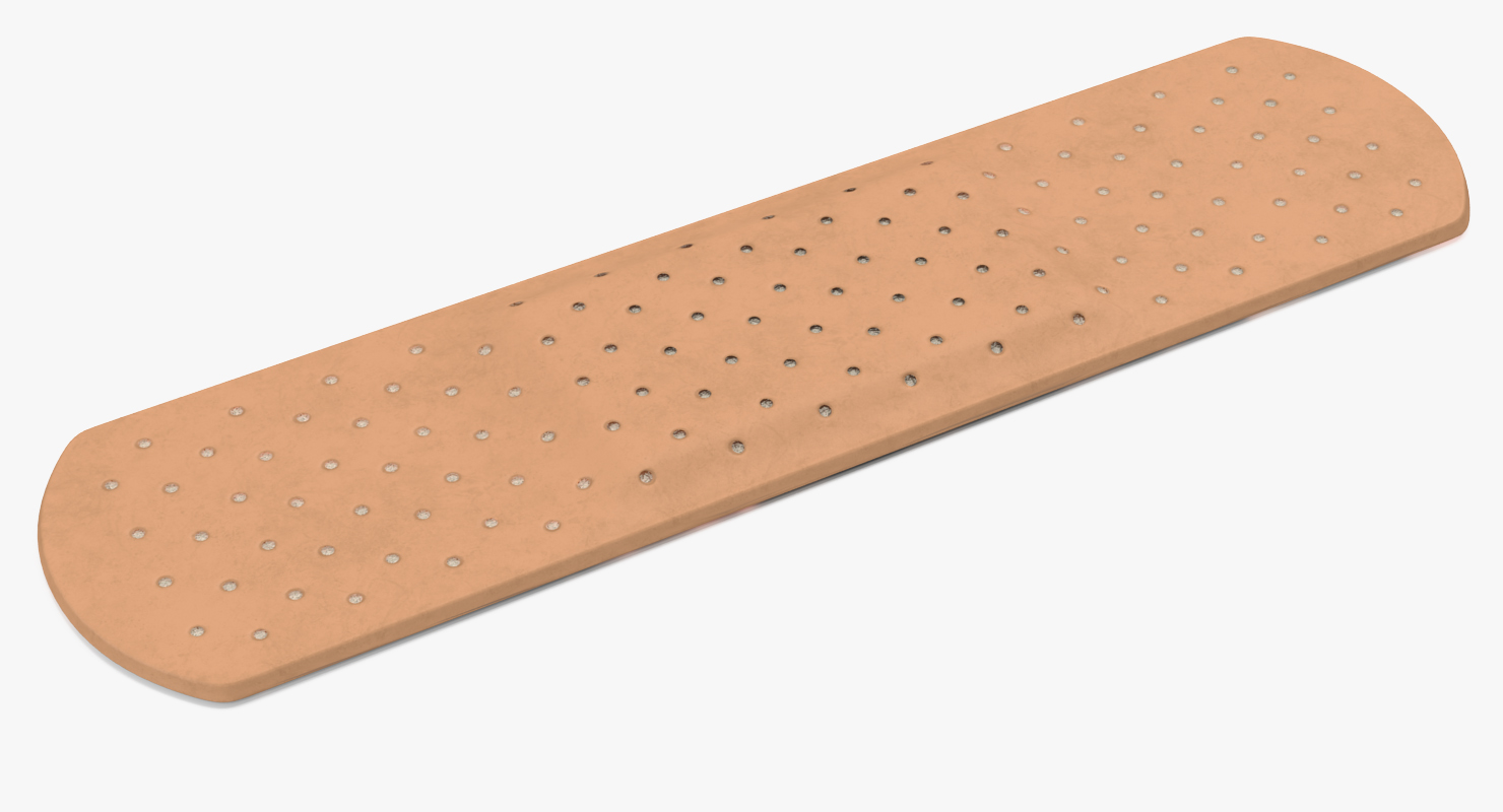 3D model Band Aid