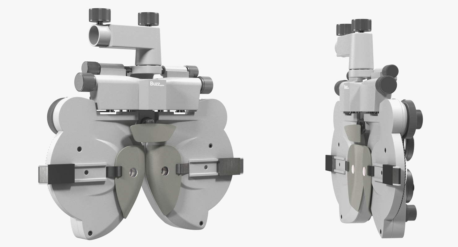 3D Phoropter Optical View Tester Vision Tester model