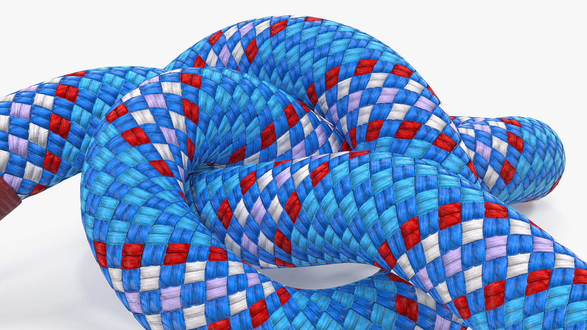 Slip Knot 3D model