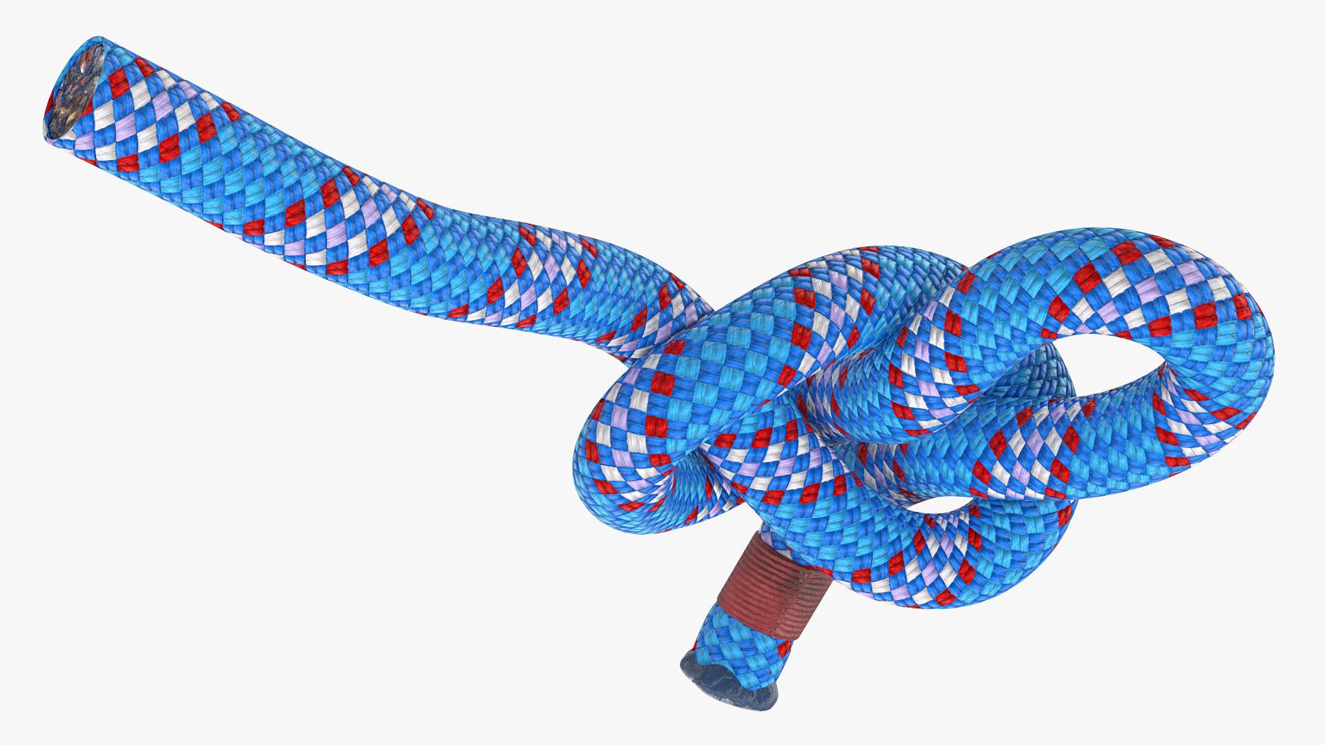 Slip Knot 3D model