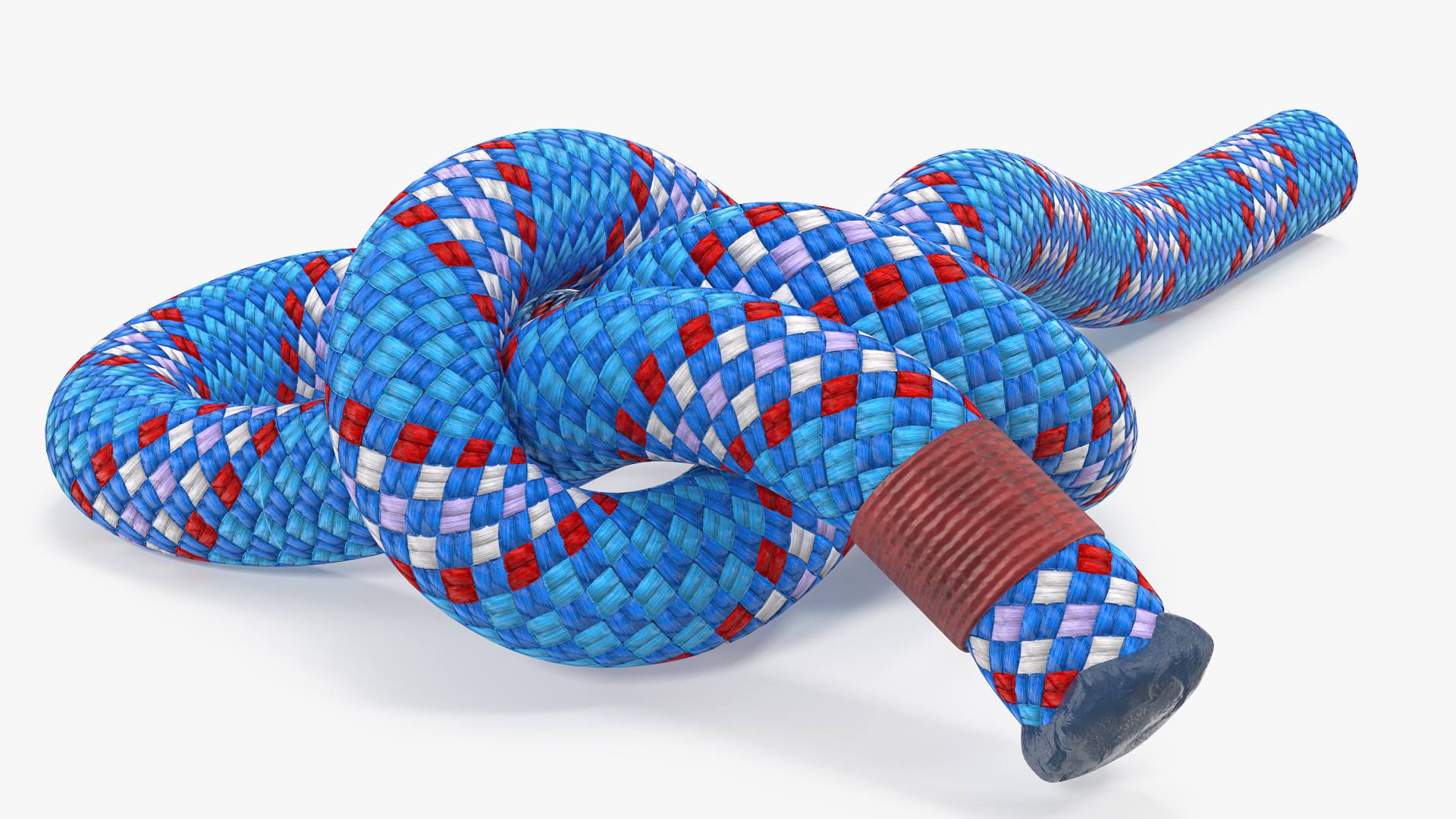 Slip Knot 3D model