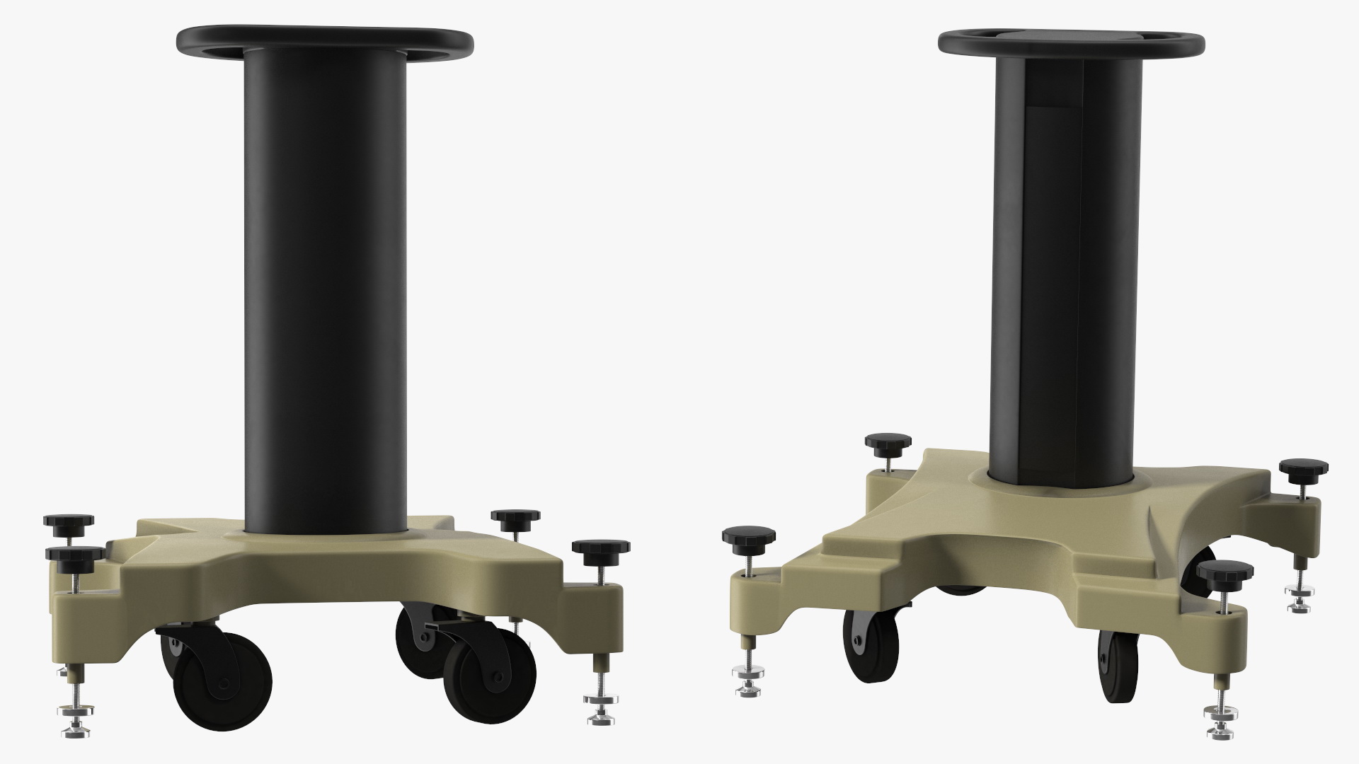 Sawyer Mobile Pedestal 3D