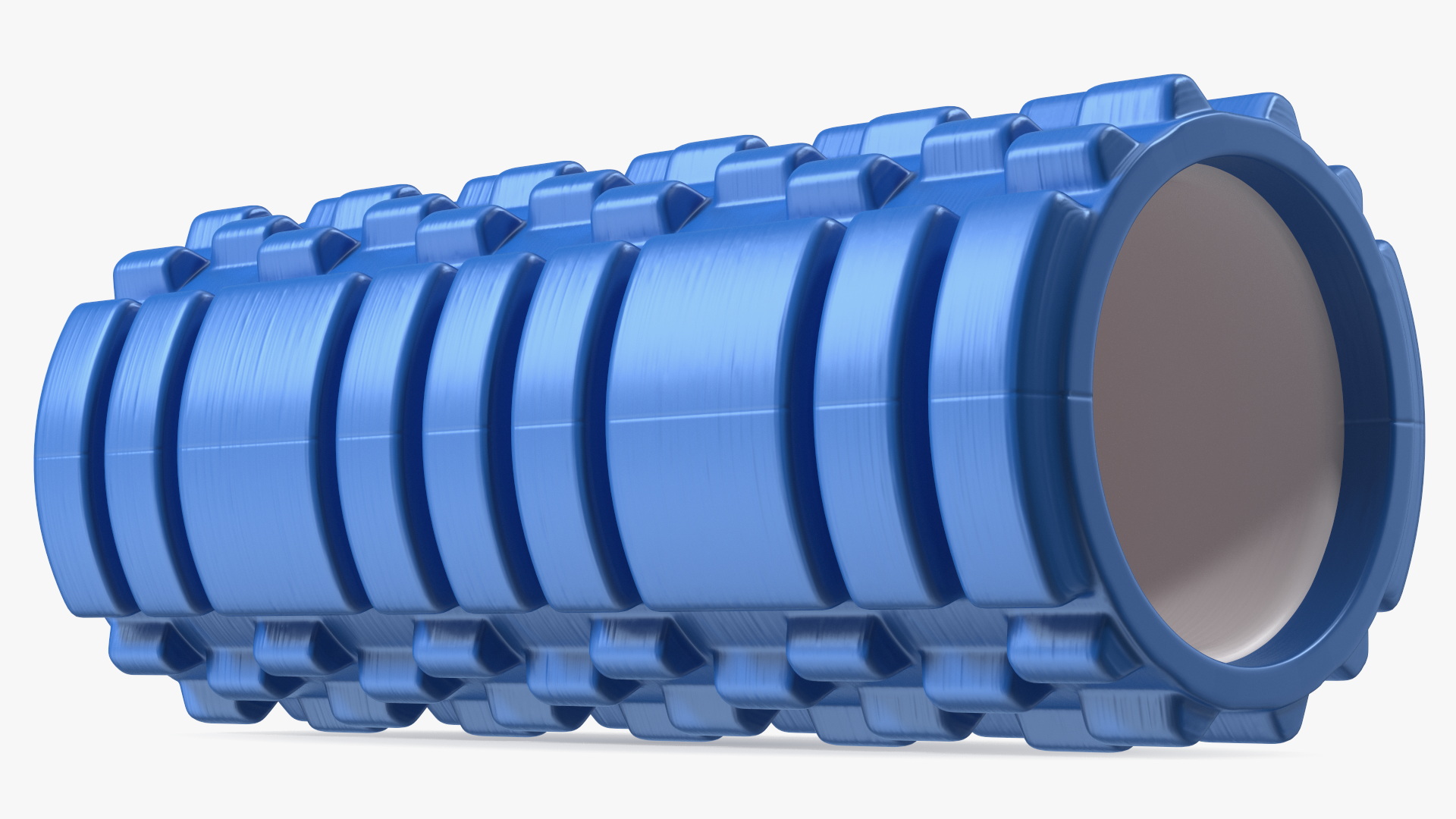 Massage Foam Roller 3D model