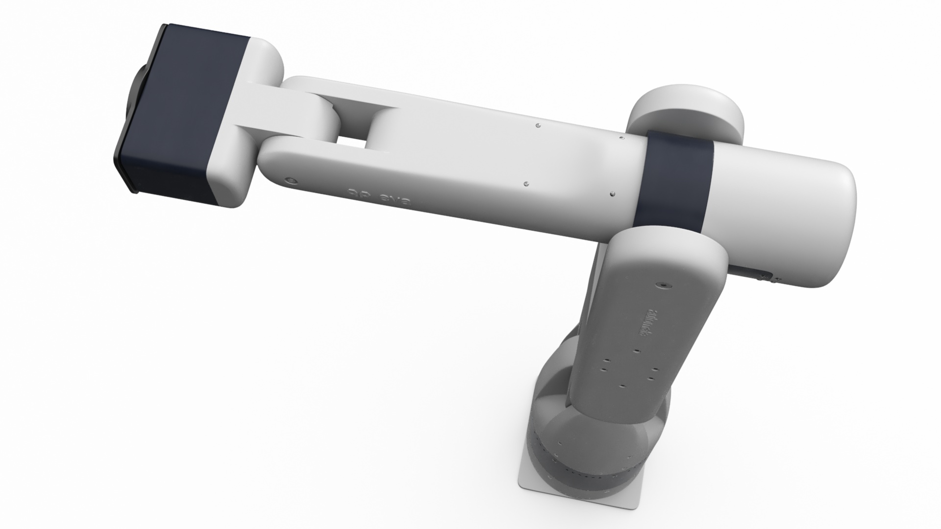 Automata EVA Articulated Robot Arm 3D model