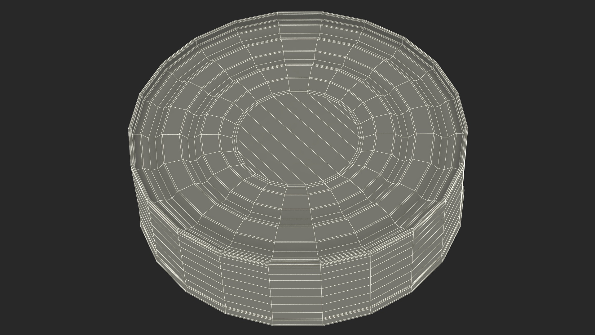 Canned Fish Surstromming 300g 3D model