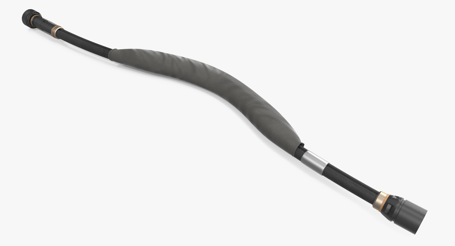 Industrial Cable 21 3D model