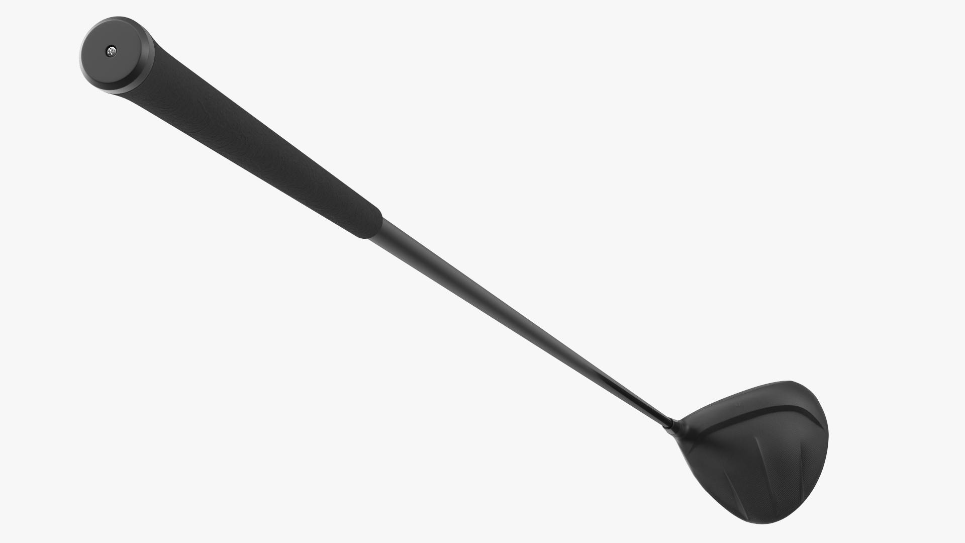 3D model Long Irons