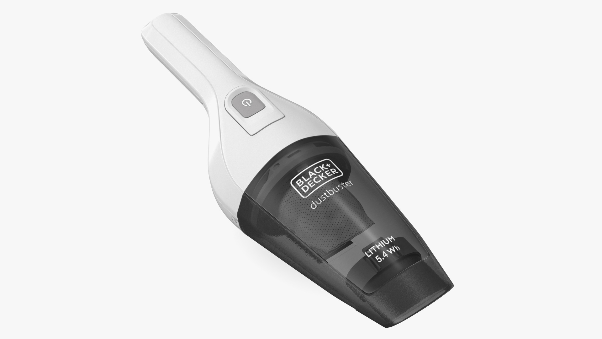 Handheld Vacuum Black and Decker Dustbuster NVB115JL 3D