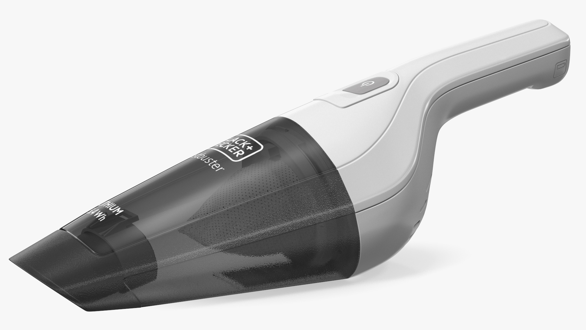 Handheld Vacuum Black and Decker Dustbuster NVB115JL 3D