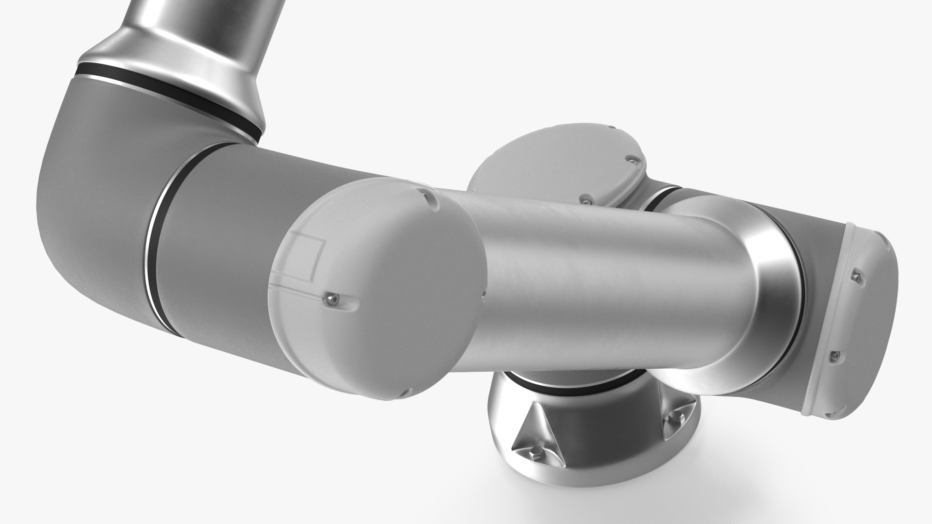 Collaborative Robot 3D model