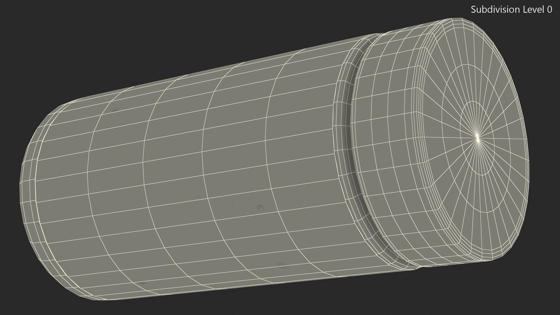 3D QuadraLean Thermo Jar