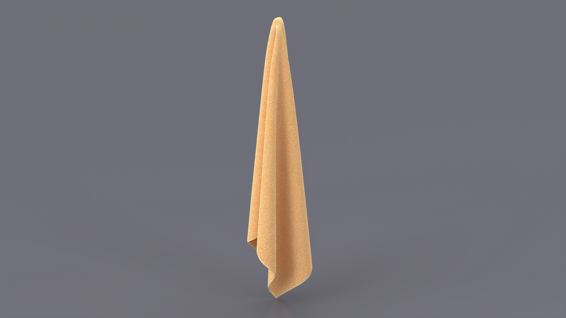 Hanging Hand Towel Fur 3D