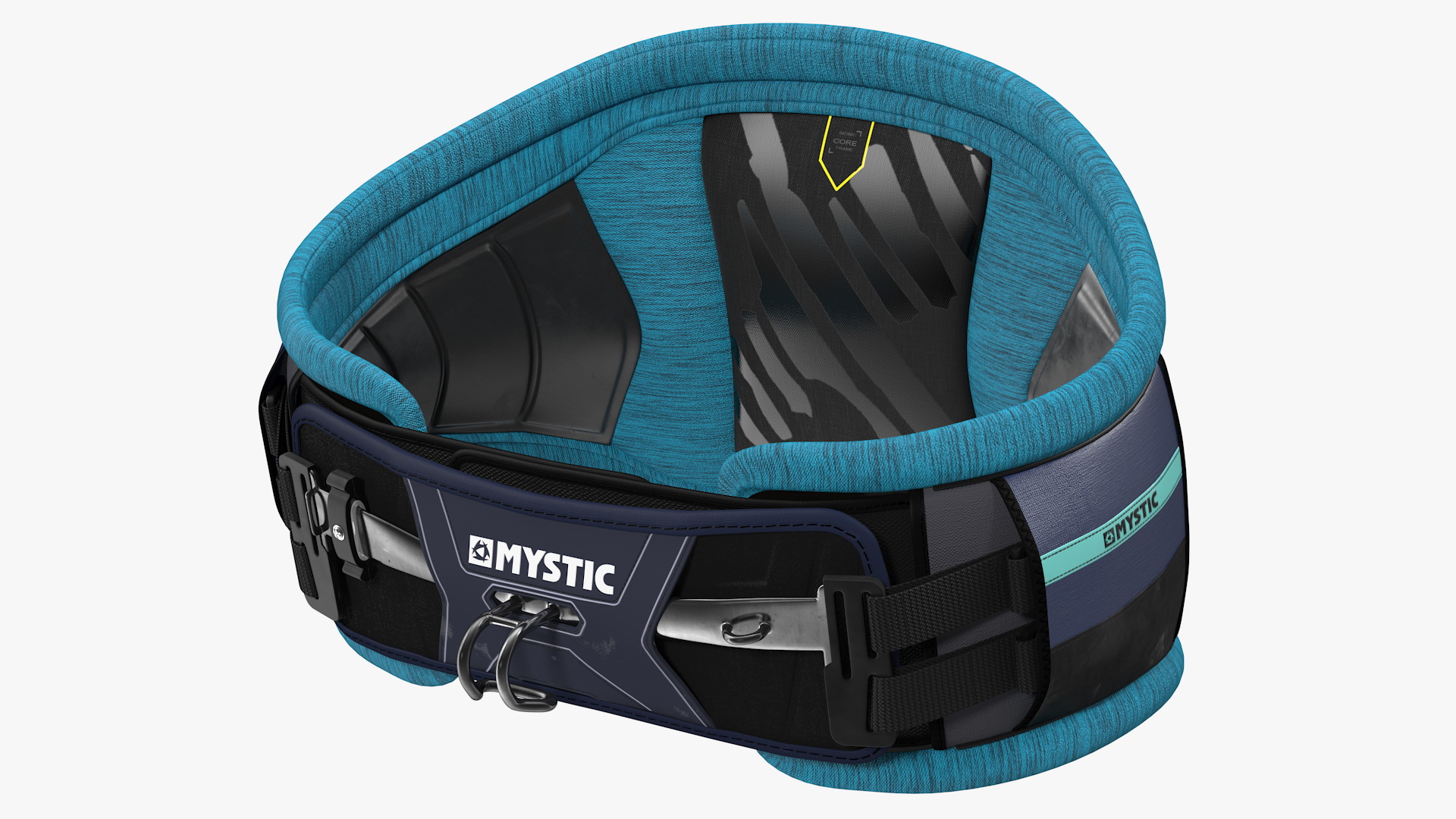 3D Kitesurf Belt model