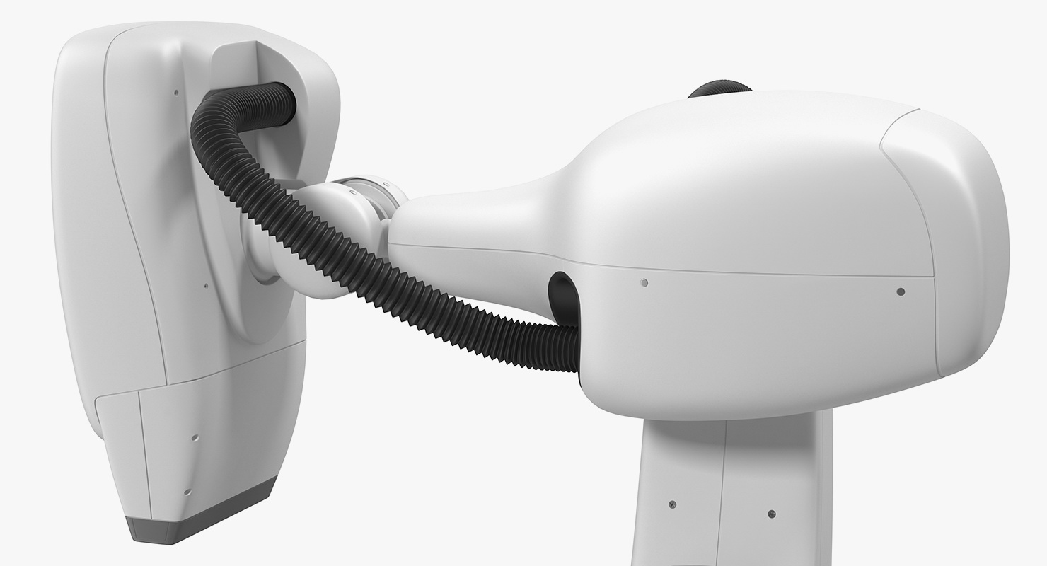 3D model Accuray CyberKnife System